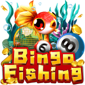 Bingo Fishing at gbets