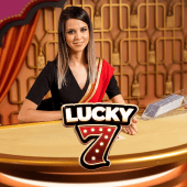 Lucky 7 at gbets live casino