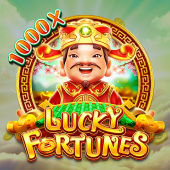 Lucky Fortunes game icon at gbets