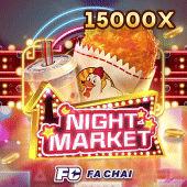 Night Market slot at gbets