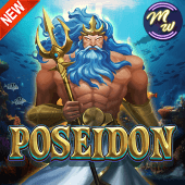 Poseidon slot at gbets