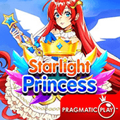 Starlight Princess at gbets